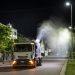 BAHIA BLANCA: Fumigación «cronograma de trabajos hasta el 3 de noviembre»
