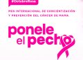 BAHIA BLANCA: Comienza una nueva campaña de #OctubreRosa