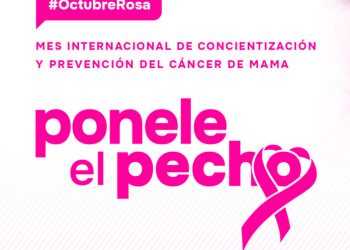 BAHIA BLANCA: Comienza una nueva campaña de #OctubreRosa