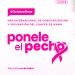 BAHIA BLANCA: Comienza una nueva campaña de #OctubreRosa