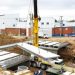 BAHIA BLANCA: Avanza la construcción del nuevo puente de calle Don Bosco
