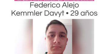 Ofrecen hasta $10 millones para encontrar a un condenado por abuso sexual en Puan