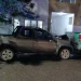 BAHIA BLANCA: Una camioneta chocó contra una Hilux estacionada y dos mujeres resultaron heridas
