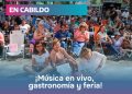 Fiesta de la Comida Mediterránea en Cabildo 2026: música en vivo, gastronomía y feria
