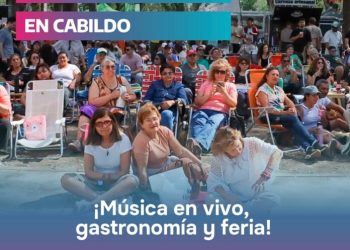 Fiesta de la Comida Mediterránea en Cabildo 2026: música en vivo, gastronomía y feria