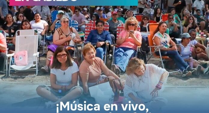 Fiesta de la Comida Mediterránea en Cabildo 2026: música en vivo, gastronomía y feria  El domingo 11, tendrá lugar una nueva edición de la Fiesta de la Comida Mediterránea en Cabildo.