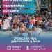 Fiesta de la Comida Mediterránea en Cabildo 2026: música en vivo, gastronomía y feria
