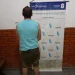 BAHIA BLANCA: Aprehendieron a un hombre acusado de golpear a su pareja