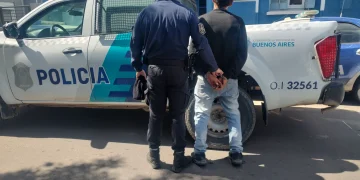 BAHIA BLANCA: Detuvieron a un hombre que irrumpió en la casa de su expareja pese a una restricción
