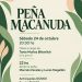 BAHIA BLANCA: Ciclo de eventos en el centro cultural La Macanuda