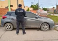 BAHIA BLANCA: Detienen a un hombre en una persecución con un auto robado