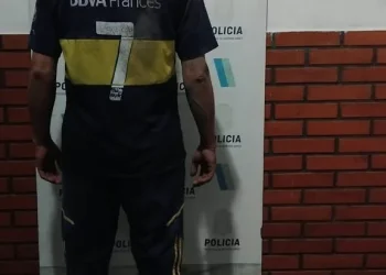 BAHIA BLANCA: Violento enfrentamiento con la Policía dos personas fueron detenidas y una sargento resultó herida