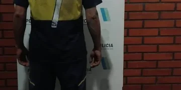 BAHIA BLANCA: Violento enfrentamiento con la Policía dos personas fueron detenidas y una sargento resultó herida