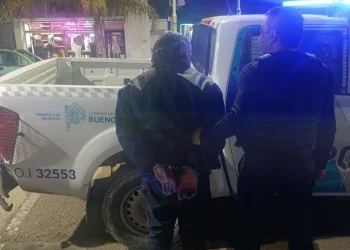BAHIA BLANCA: Detuvieron a un hombre acusado de agredir físicamente a una mujer en la vía pública