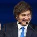 En medio de las diferencias por Malvinas, Javier Milei recibió al subsecretario de Estado de Donald Trump