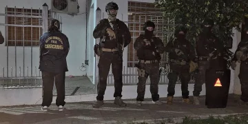 BAHIA BLANCA: : Detienen a un hombre por filmar con cámaras ocultas a niñas y mujeres con fines sexuales