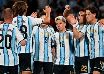 La Selección Argentina confirmó sus próximos amistosos: fechas, rivales y posibles sedes