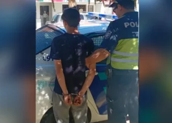 BAHIA BLANCA: Detuvieron a un joven acusado de amenazar con un arma de fuego