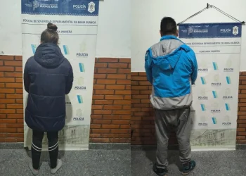 BAHIA BLANCA: Golpearon a un joven en la vía pública y detuvieron a dos personas