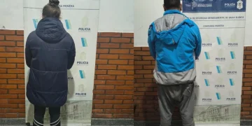 BAHIA BLANCA: Golpearon a un joven en la vía pública y detuvieron a dos personas
