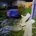 BAHIA BLANCA: Dos hombres fueron aprehendidos tras una persecución policial que terminó con un choque