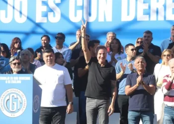 La CGT adelantó que le entregará al Papa un documento con duras críticas a Milei