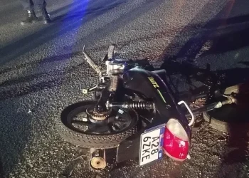 BAHIA BLANCA: Murió un hombre de 50 años tras un choque entre una moto y un auto en la Ruta 3
