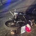 BAHIA BLANCA: Murió un hombre de 50 años tras un choque entre una moto y un auto en la Ruta 3