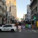 BAHIA BLANCA: Cortes de calles y cambios de recorridos de colectivos