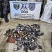 BAHIA BLANCA: Nuevo proceso de destrucción de armas secuestradas en el Departamento Judicial