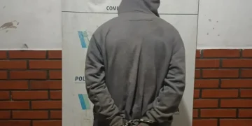 BAHIA BLANCA: Detuvieron al presunto autor del disparo contra el secretario general del Sindicato de Dragado y Balizamiento