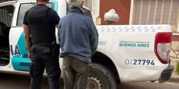 BAHIA BLANCA: Detuvieron a un hombre de 73 años acusado de dispararle a su sobrino