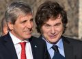 Denunciaron penalmente a Javier Milei y Luis Caputo por incumplir con la Ley de Financiamiento Universitario