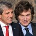 Denunciaron penalmente a Javier Milei y Luis Caputo por incumplir con la Ley de Financiamiento Universitario
