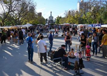 BAHIA BLANCA: Sábado, domingo y lunes de ferias