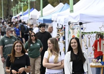 BAHIA BLANCA: Ferias para recorrer el fin de semana