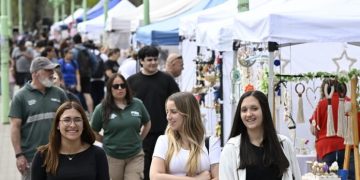 BAHIA BLANCA: Ferias para recorrer el fin de semana