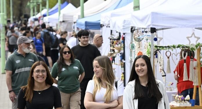 BAHIA BLANCA: Ferias para recorrer el fin de semana