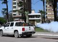 BAHIA BLANCA: Plan municipal de fumigación
