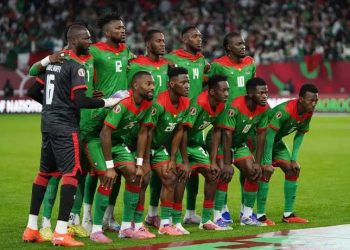 Burkina Faso finalmente viaja a la Argentina y llegará apenas unas horas antes del amistoso frente a la Selección