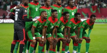Burkina Faso finalmente viaja a la Argentina y llegará apenas unas horas antes del amistoso frente a la Selección