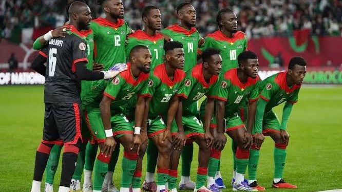Burkina Faso finalmente viaja a la Argentina y llegará apenas unas horas antes del amistoso frente a la Selección
