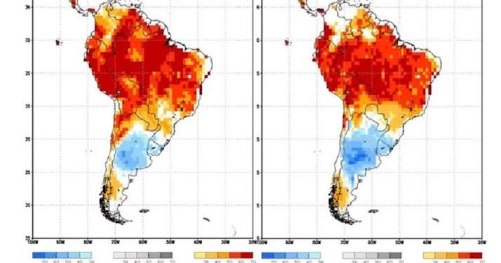 Verano frío: especialistas en meteorología pronostican anomalías térmicas para diciembre, enero y febrero  La Argentina se prepara para recibir una estación estival con temperaturas por debajo de las habituales, por diversas anomalías.