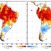 Verano frío: especialistas en meteorología pronostican anomalías térmicas para diciembre, enero y febrero