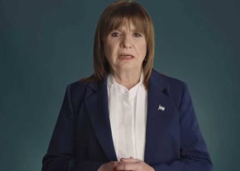 Patricia Bullrich lanzó un nuevo spot en tono electoral y volvió a marcar perfil propio