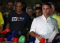 Afirman que Flávio Bolsonaro llegó a EEUU junto a su familia y Donald Trump le dará visas