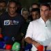 Afirman que Flávio Bolsonaro llegó a EEUU junto a su familia y Donald Trump le dará visas