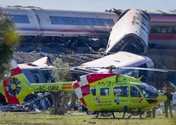 Tragedia ferroviaria en España: confirmaron la muerte de una argentina y continúa la búsqueda de otro desaparecido