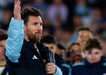 Las emotivas palabras Lionel Messi en su despedida de la Selección argentina: «Siento que es el momento»