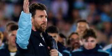 Las emotivas palabras Lionel Messi en su despedida de la Selección argentina: «Siento que es el momento»